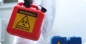 Specialty Product Handling