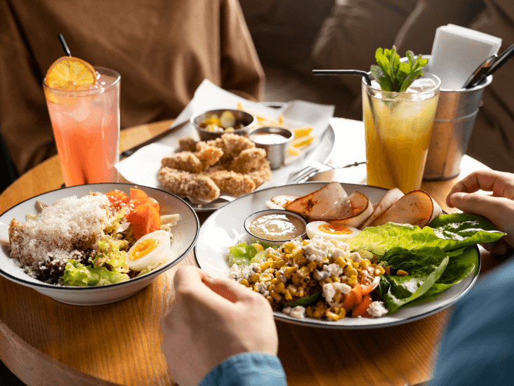 Food and Drink