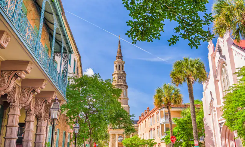 Charleston