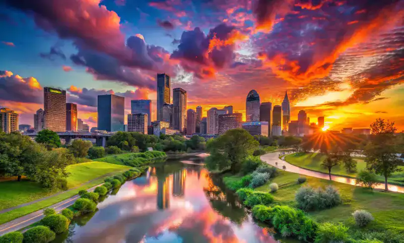 Houston