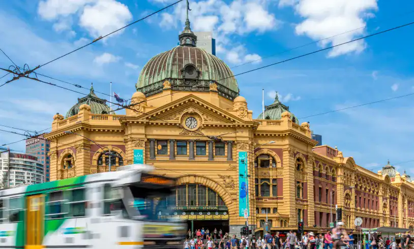 Melbourne