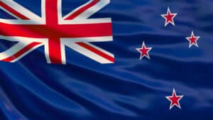NZ flag