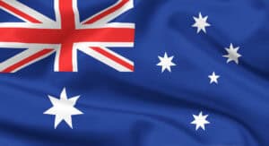 Australian flag