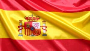 flag of spain
