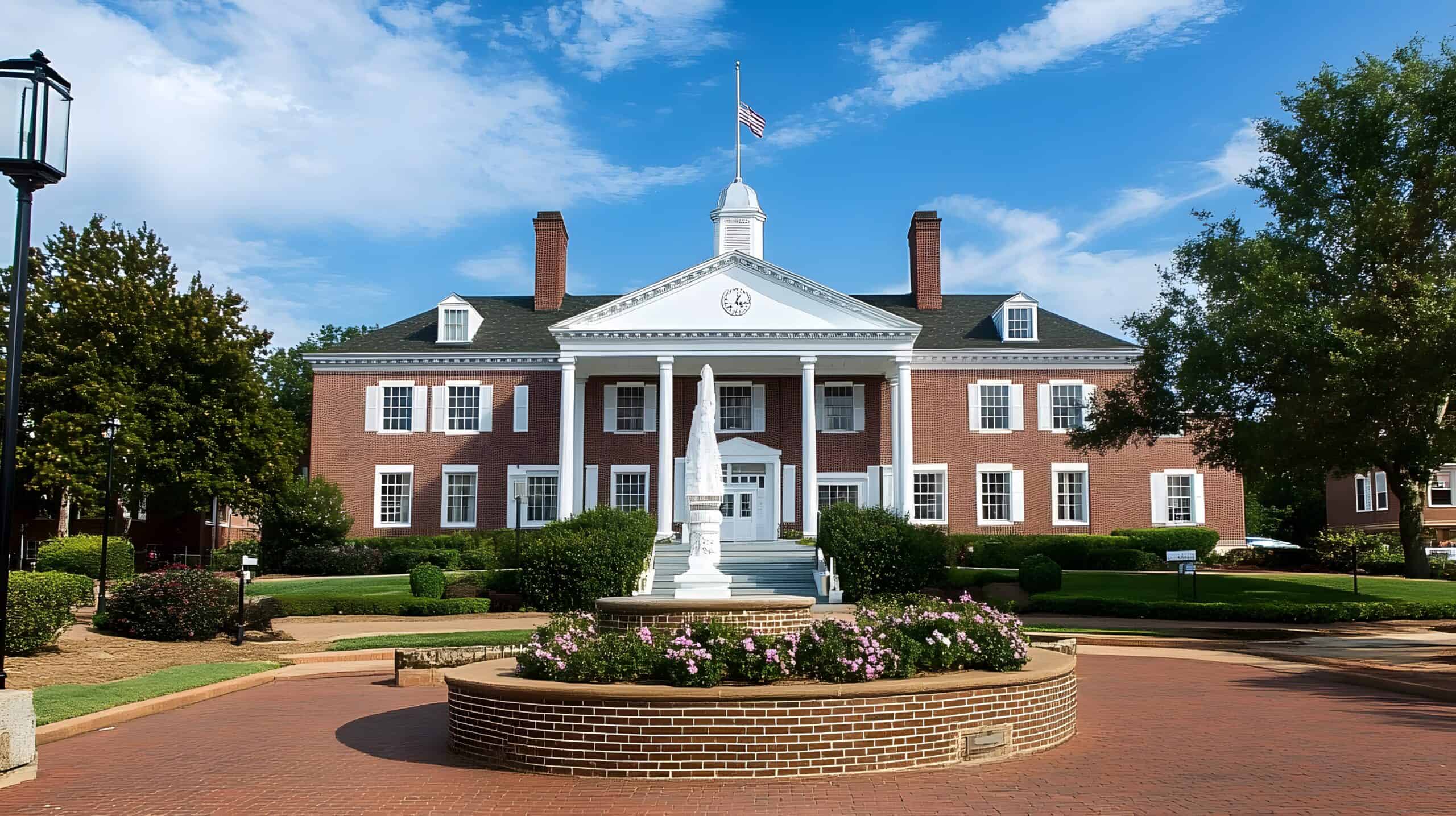 Dover Delaware picture of building