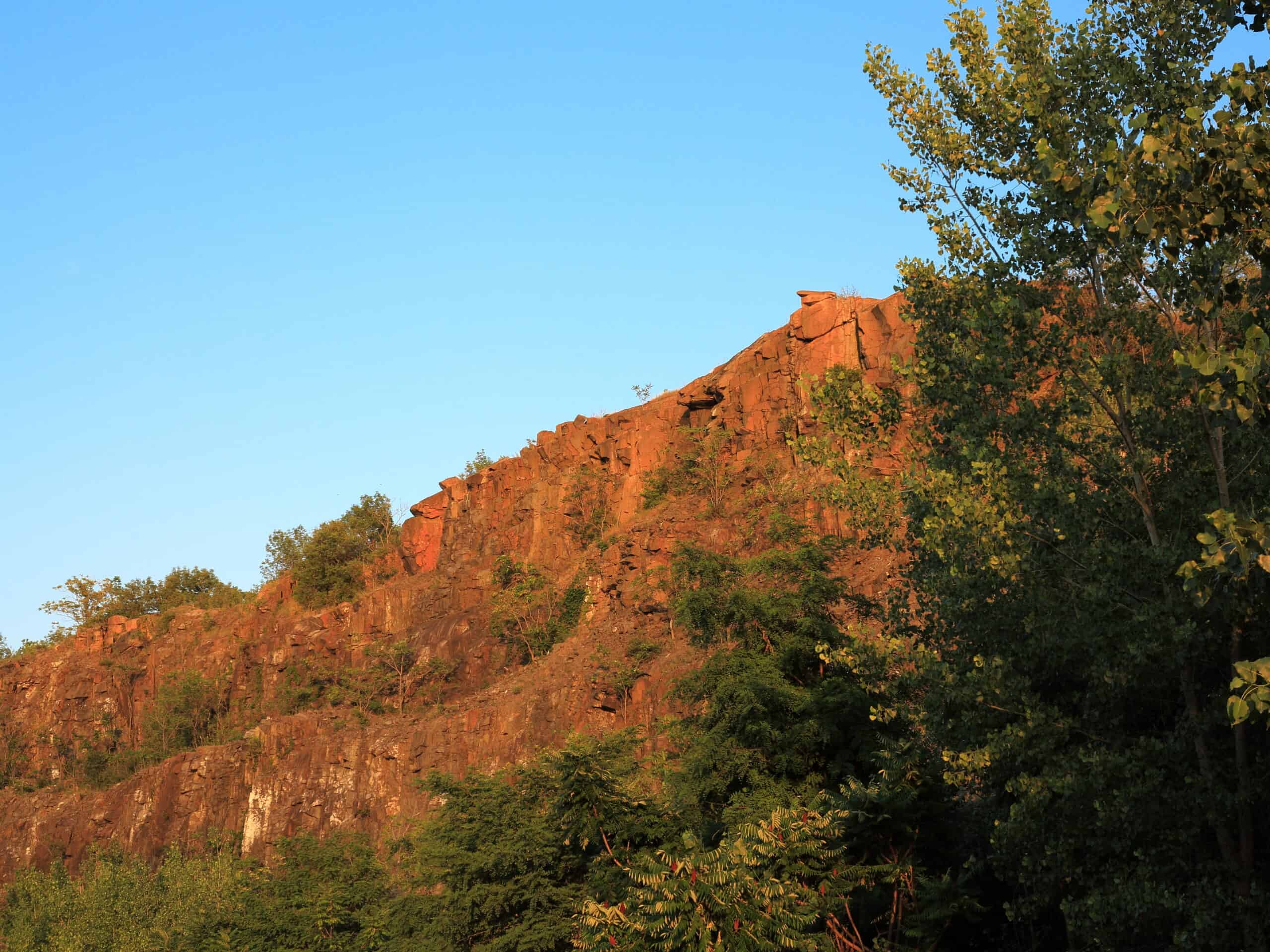 Mountain Rock in Secaucus