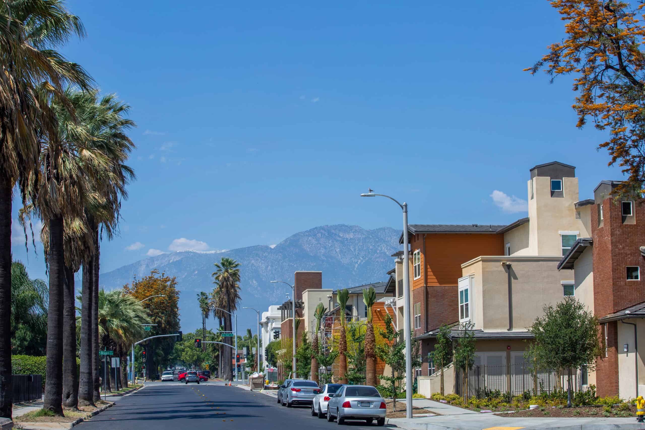 Landscape image of Ontario California
