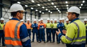 the cost of running a warehouse