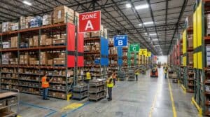 warehouse layout design